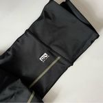 PE Nation • Black Olive Green Stitching Leggings Photo 2