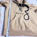 Billie Eilish  Hoodie brown Small When we all fall asleep : Box0013: Photo 5