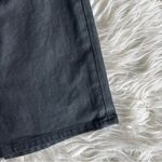 Marc by Marc Jacobs Marc by Marc Jacob’s Black Coated Denim Pencil Skirt Photo 5