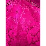 Generation Love Julie Lace Dress in Hot Pink Size XS Photo 5