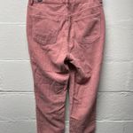 PacSun  Pink Corduroy Mom Jeans Photo 5