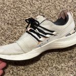 Under Armour White  Athletic Shoes Photo 3