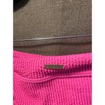 Billabong NWT  Summer High Maui Ribbed Swim Bottoms Size Small Pink Photo 4