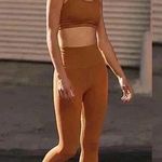 Free People Movement High-Rise 7/8 Happiness Runs Leggings Small NWOT $70 Photo 0