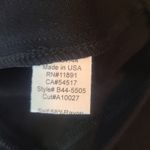 BAILEY 44 Black Ponte Stretch Knit Blazer‎ Jacket Size L Made In USA Photo 7
