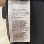 Reebok  Black Play Dry T Shirt Size Small Photo 3