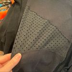 Zella Black High Rise Cut Out Details Yoga Leggings Full Length Womens S Pants Photo 4