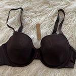 SKIMS Weightless Demi Bra Espresso Size 44C Photo 0