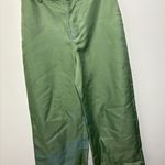 Missy Empire Green Slacks Size Small Photo 0