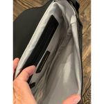 Gianni Bini Black Neutral Crossbody Purse Travel Gift Classic Preppy Academia Photo 7