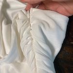 Princess Polly White Mini Dress Photo 4