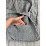 Everlane The Linen Square-Neck Jumpsuit Photo 8