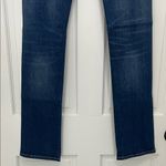 Pilcro and the Letterpress  Parallel Skinny Blue Denim Jeans - Size 28 Photo 11