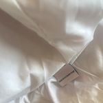 Nanette Lepore NWT Boucle Tweed Frayed Hem BlazerJacket Red and Pink Large Photo 6