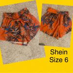 SheIn π DRESSY/CASUAL SHORTS SIZE 6, WORN ONCE.π Photo 1