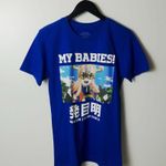 Urban Outfitters Funimation My Hero Academia T Shirt Manga Graphic Tee Short Sleeve 100% Cotton Photo 8