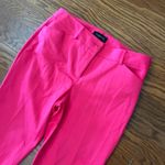 Talbots Hampshire Straight Ankle Pants Tropical Punch Size 4 Curvy Preppy Photo 2