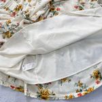 Old Navy  Floral Sundress Tiered Sleeveless‎ Casual Lined Summer Dress Medium Photo 7