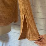 Free People FP Beach Waffle Knit Pullover Photo 4