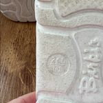 Birkenstock Birki’s Light Gray Slides White Size 10 Photo 10