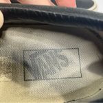 Vans ‎ slip on loafers sneakers black white unisex sizing women’s size 10 trendy Photo 6