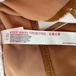 Free People FP Movement Rebel Leggings Small Brown Photo 9