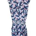 Rails Angelina Dress in Tropico Palm Print Tropical Beachy Size Extra Small Photo 2