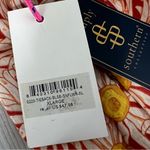 Simply Southern  Sunflower Tie Back Blouse Photo 2