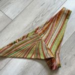 frankie's bikinis Bottoms hailee steinfeld womens Large disco yellow cheeky swim Photo 1