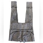 Lululemon Rush Hour Tight
Running Luon Spray Jacquard White Black Photo 2