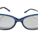 Giselle Reese Blue Rhinestone Women's Cat Eye Frames Eye Glasses 53 Photo 0