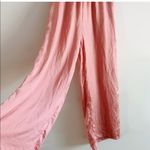 Missguided  Satin Wide Leg Trouser Photo 2