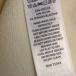 Camila Coelho camisole embellished with braided straps in a cream knit fabric Photo 5