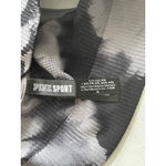 PINK - Victoria's Secret Women's PINK Sport S Black Gray Camo Sports Bra Photo 3