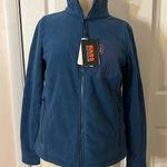 Bass Outdoor women’s fleece jacket, size S. Photo 0