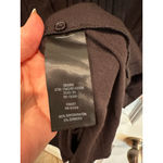 Simply Emma Black Tunic Top Plus Size 3X Photo 4