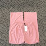 Varley  Kayson Wide Leg 32” Pant in Ash Rose Photo 4