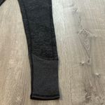 Alo Yoga  Small ALOsoft Lounge Workout Athletic High Waisted Charcoal Leggings Photo 6