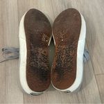 Superga  Classic Gray Lace Up Sneakers Womens Sz 6.5 Casual Skate Shoes Street Photo 8