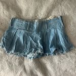 We The Free Pleated Mini Skirt Photo 1
