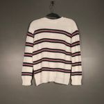 Cotton Emporium NWT  Striped Sweater Size Medium Photo 1