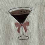 Moon & Maddison Expresso Martini Sweater Photo 2