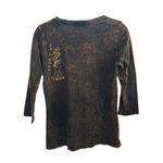 CITRON Y2K Asian Buddha Graphic T Photo 5