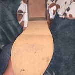 Miss Lola Cow Print Boots Photo 3