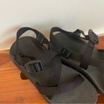 Chacos CHACO Black Classic Outdoor Vibram Sandals Size 9 Outdoor Granola Girl Gorpcore Photo 2