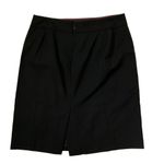 J.Crew Women Size 6 Original Fit Black Skirt Business Office (27-125P) Photo 1