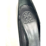 Tory Burch Jude Patent Leather Heels Black Size 10 Stiletto Photo 9