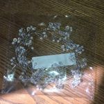 Western Wedding Jewelry Headdress Wedding Hair Accessories Crown Floral Pearl Photo 2