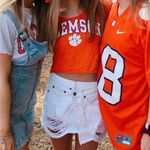 Free People Denim Jumper Photo 1