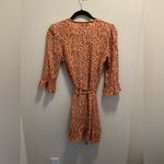 Faithfull the Brand Faithful The Brand Floral Wrap Dress Photo 12